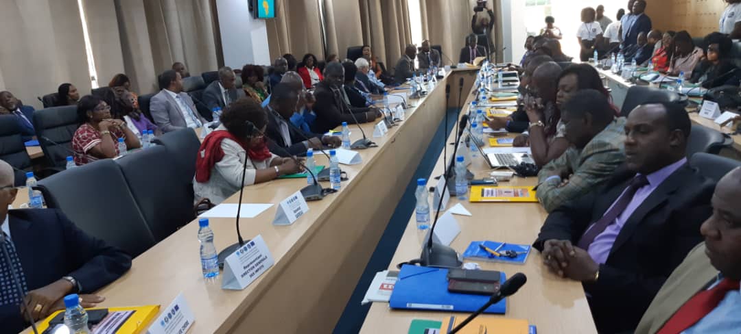 Séance de clôture séminaire DGCC